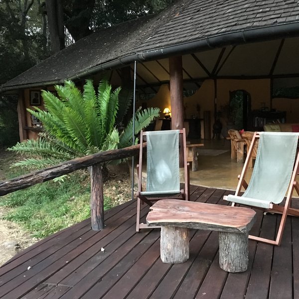 Kitich Forest Camp