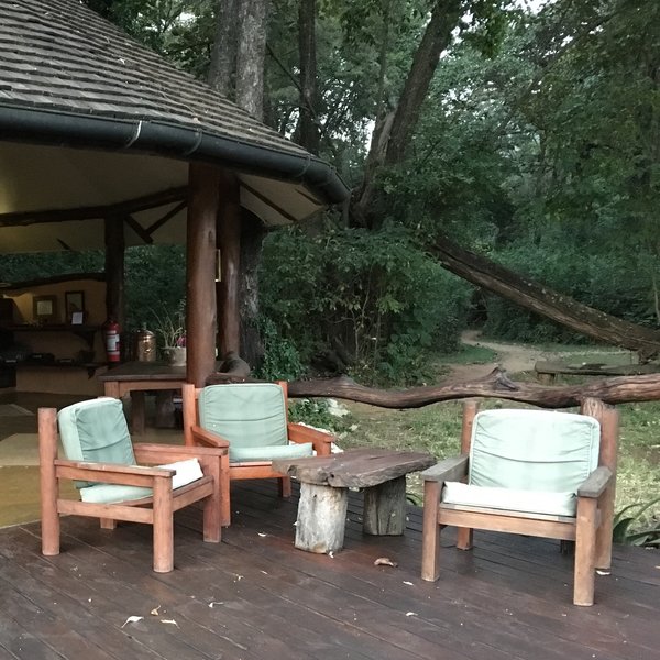 Kitich Forest Camp