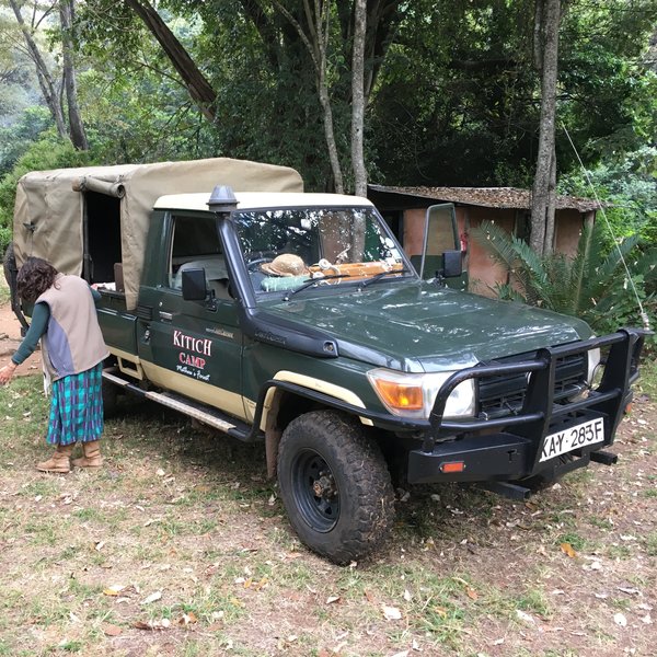 Kitich Forest Camp