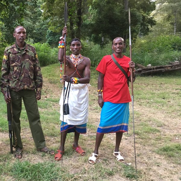 Kitich Forest Camp