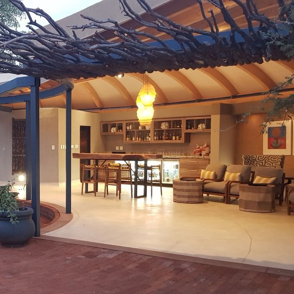 Andersson's at Ongava