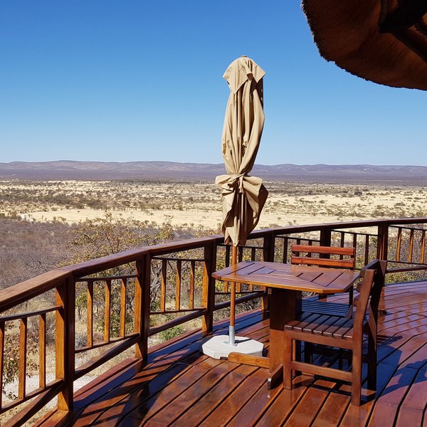 ...it has a spectacular outlook.