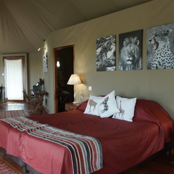 Sala's Camp