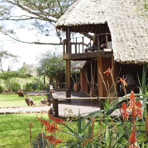 Tawi Lodge