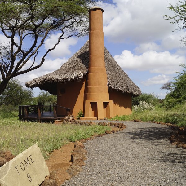 Tawi Lodge