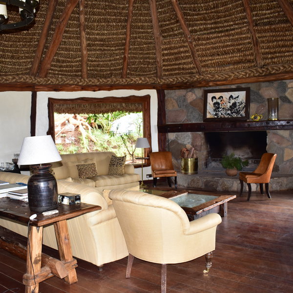 Kifaru House
