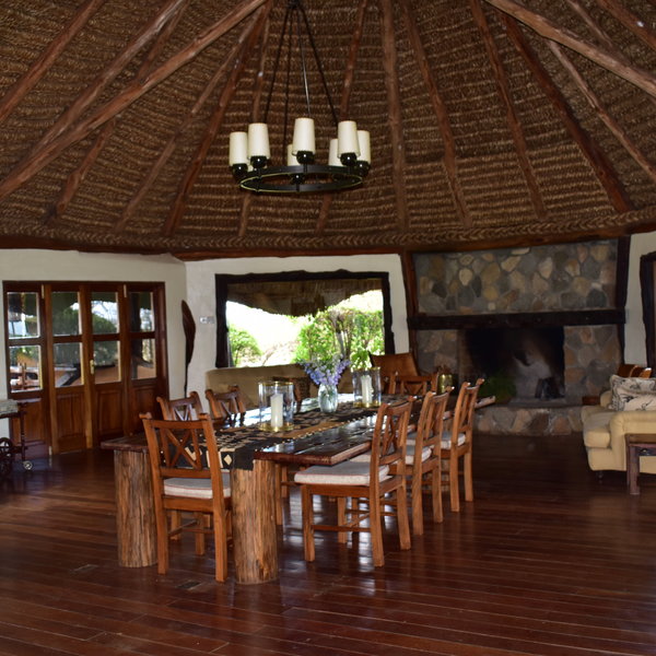 Kifaru House