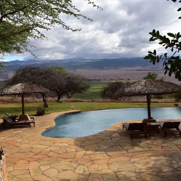 Kifaru House