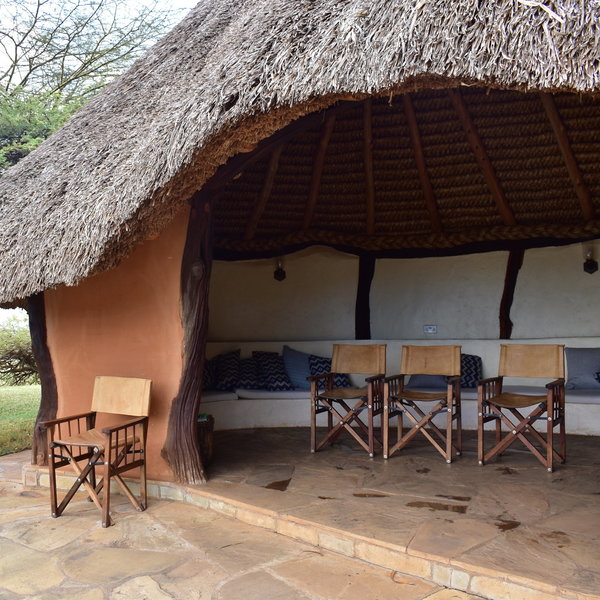 Kifaru House