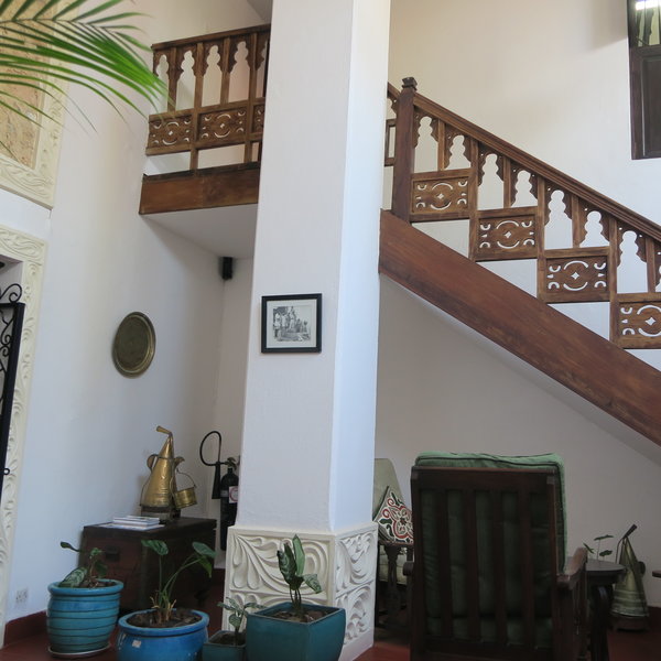 Kisiwa House