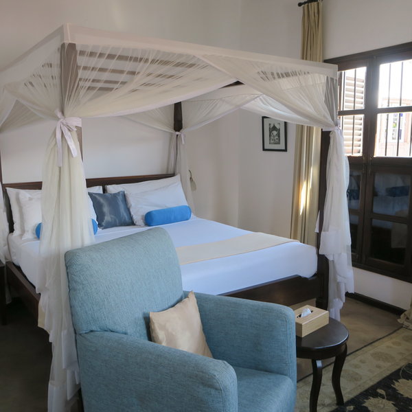 Kisiwa House
