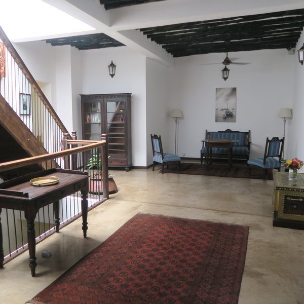 Kisiwa House