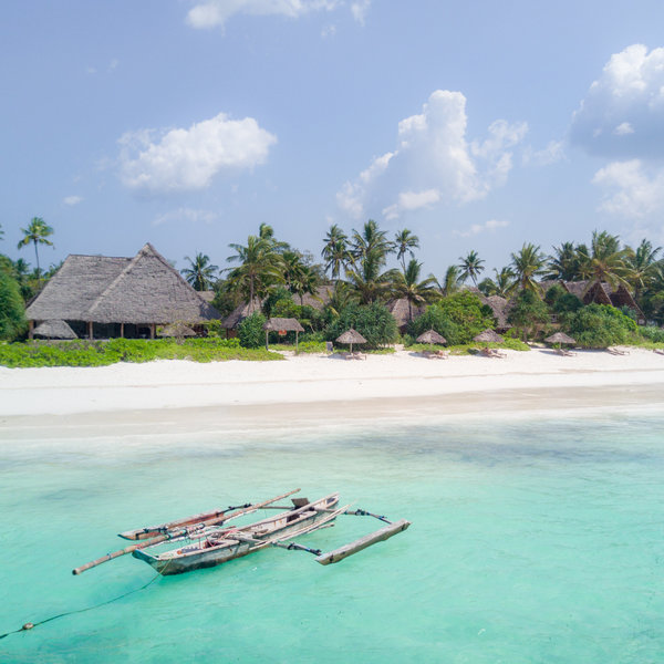 Zanzibar Pearl Boutique Hotel