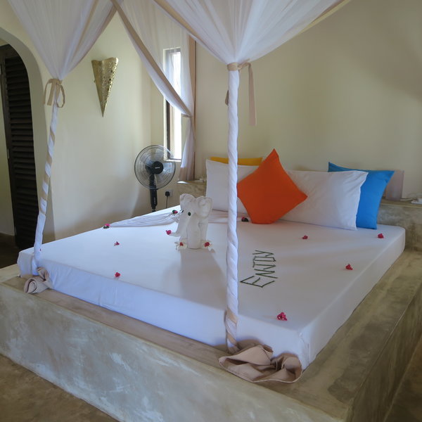 Zanzibar Pearl Boutique Hotel