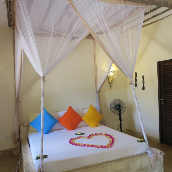 Zanzibar Pearl Boutique Hotel