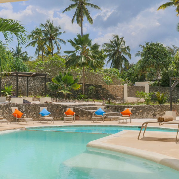 Zanzibar Pearl Boutique Hotel