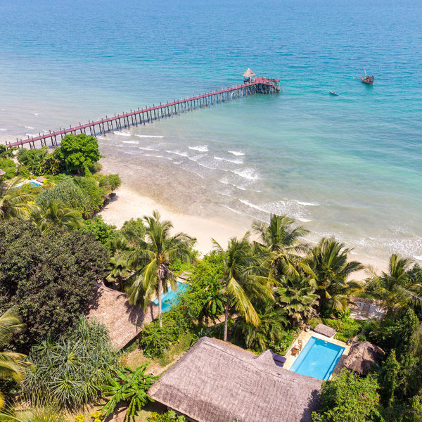 Zanzi Resort