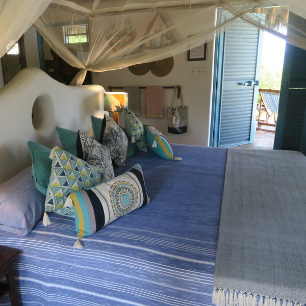 The Tides Lodge