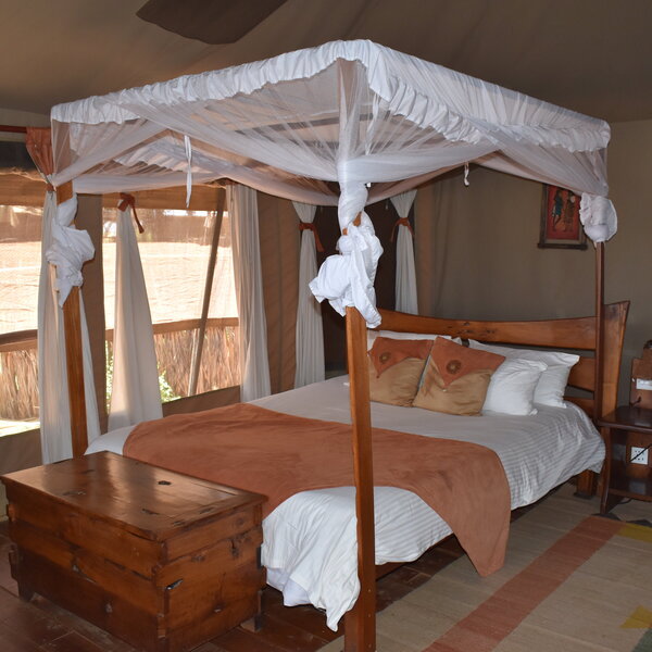 Elephant Bedroom