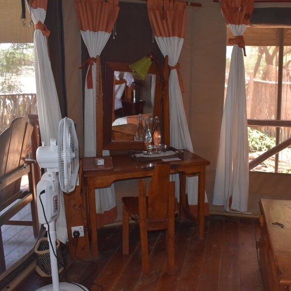 Elephant Bedroom