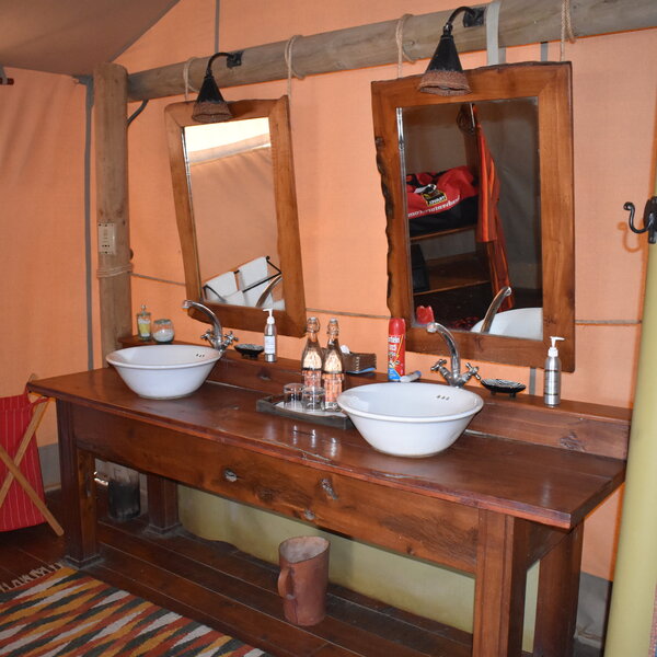 Elephant Bedroom
