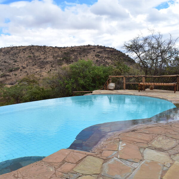 Lewa Wilderness