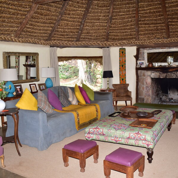 Lewa House