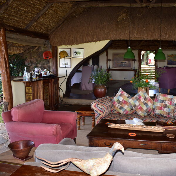 Lewa House