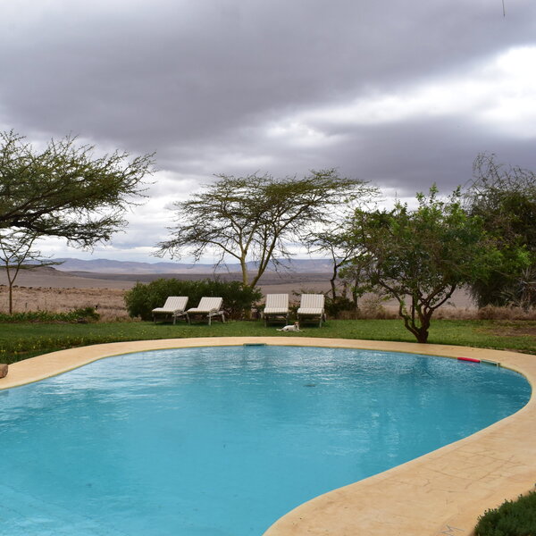 Lewa House