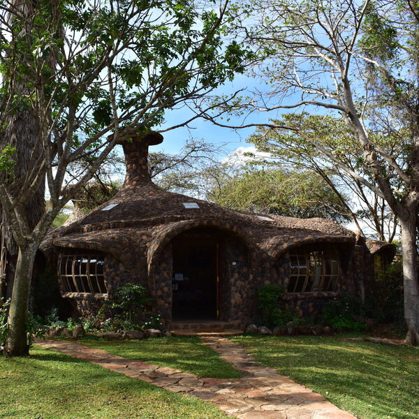 Lewa House