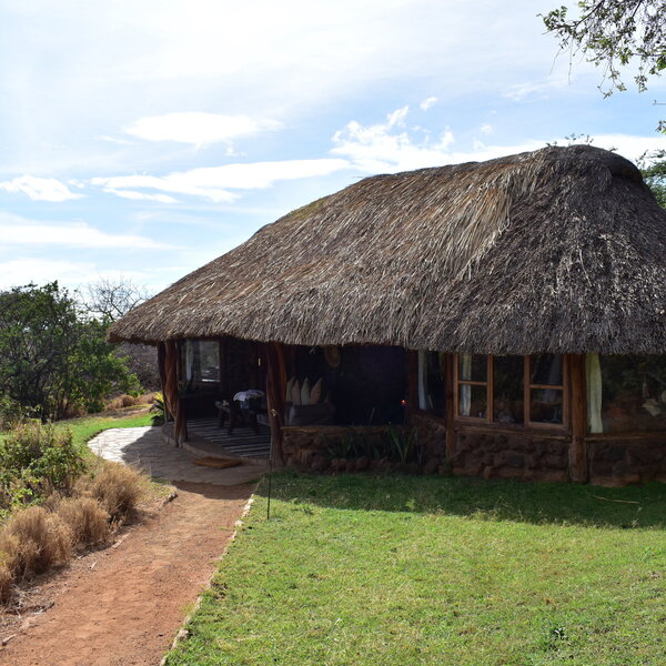 Lewa House
