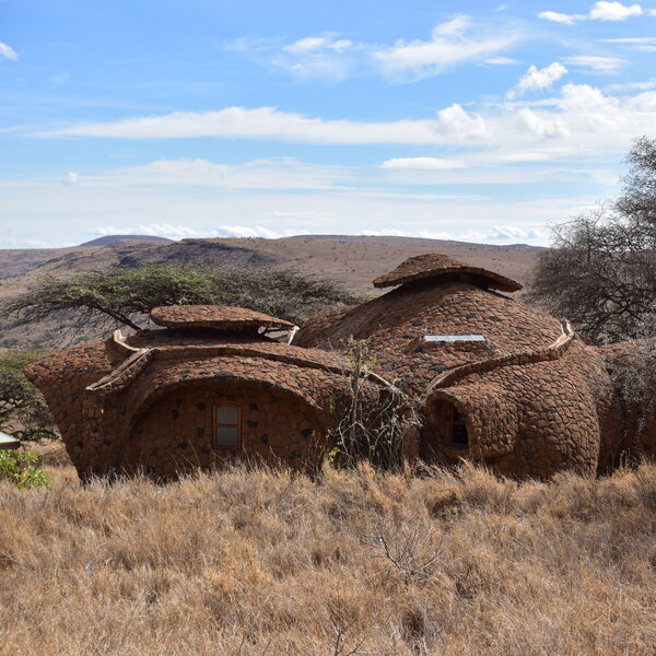 Lewa House