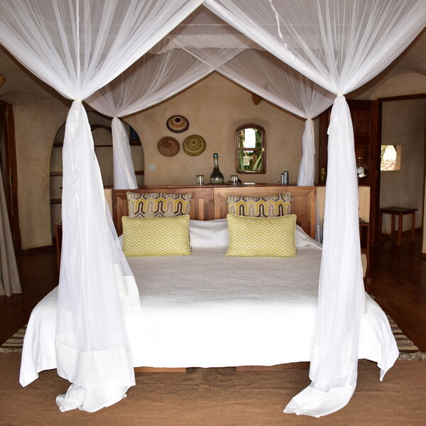 Lewa House