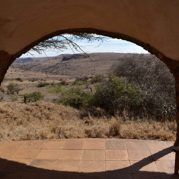 Lewa House