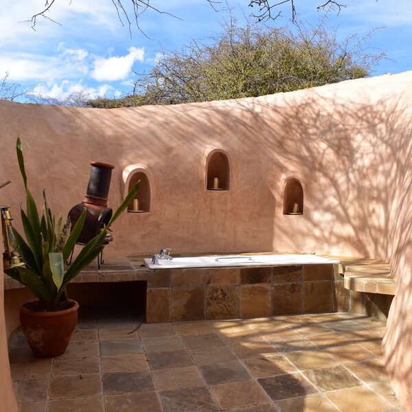 Lewa House