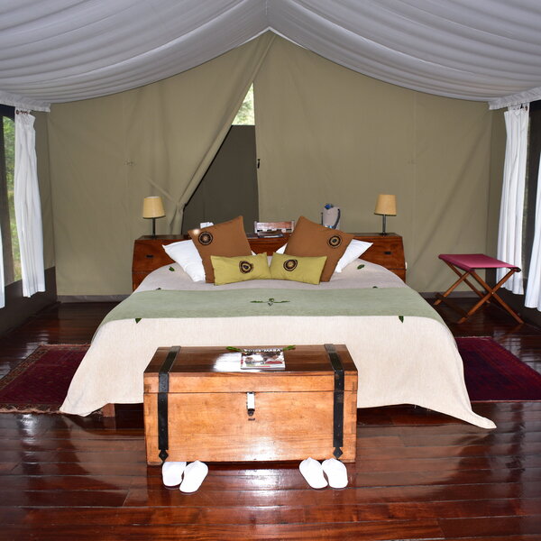 …or double beds, depending on your requirements.