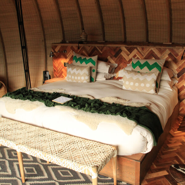 Bisate Lodge