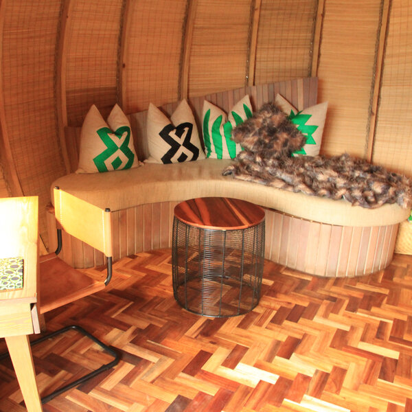 Bisate Lodge