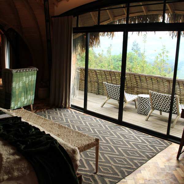 Bisate Lodge