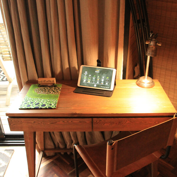 Bisate Lodge