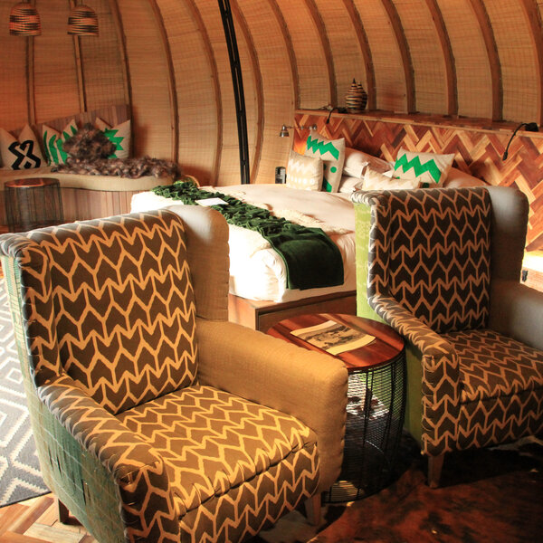 Bisate Lodge