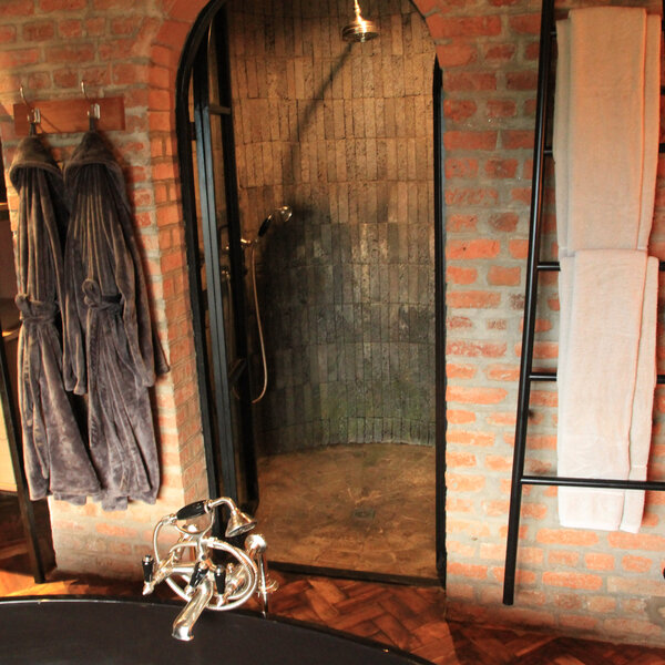 Bisate Lodge