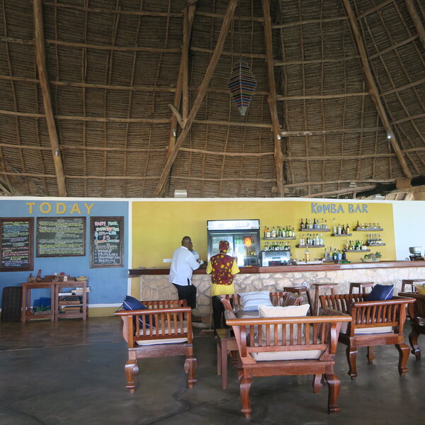 Pongwe Beach Hotel