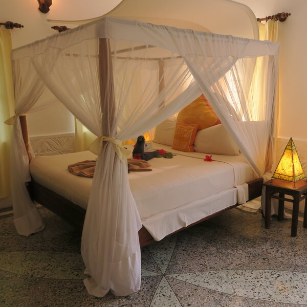 Pongwe Beach Hotel