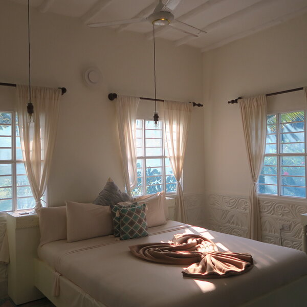 Pongwe Beach Hotel