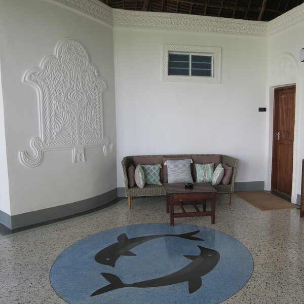 Pongwe Beach Hotel