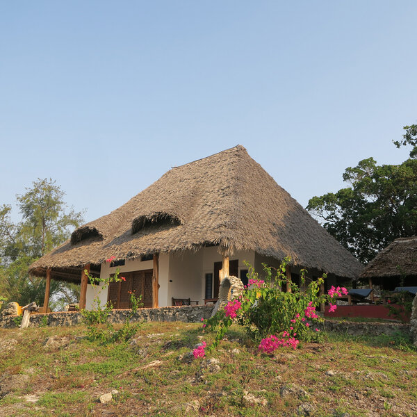 Pongwe Beach Hotel