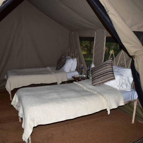 ...or with twin beds.
