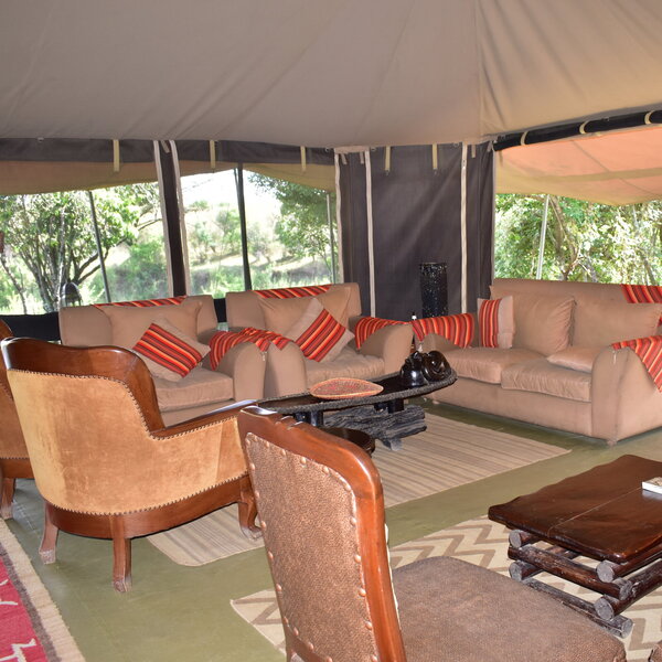 Mara Ngenche Safari Camp