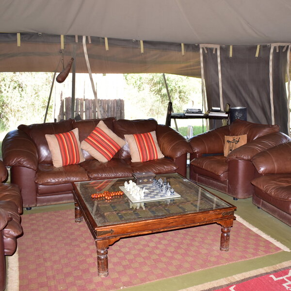Mara Ngenche Safari Camp